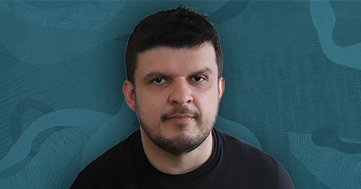 Member Spotlight: Frederico Muniz