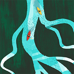 Artificial Intelligence Illustration